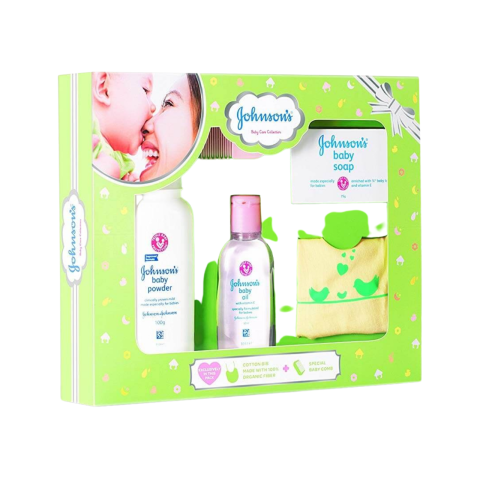 Baby care hot sale collection