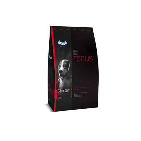 Drools focus store puppy 1.2 kg