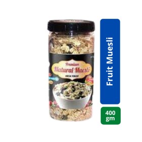 Yaourt muesli chocolat bio - Milsani - 150g