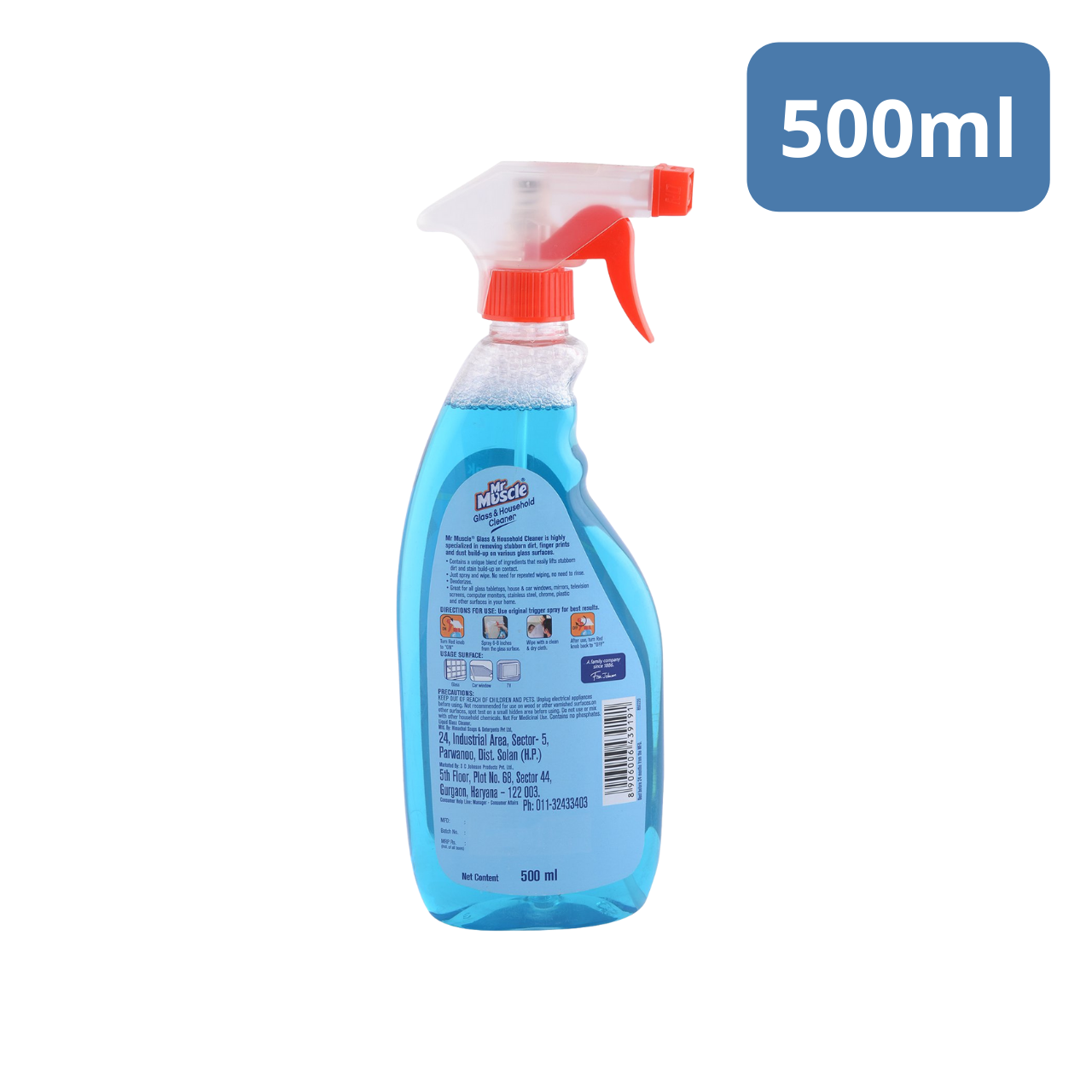 Mr Muscle Kitchen Cleaner 500ML - Cheers Online Store Nepal