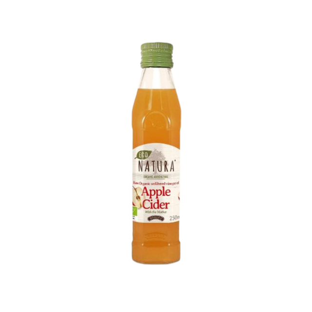 Borges Eco Natura Organic Apple Cider Vinegar with Mother 500ML